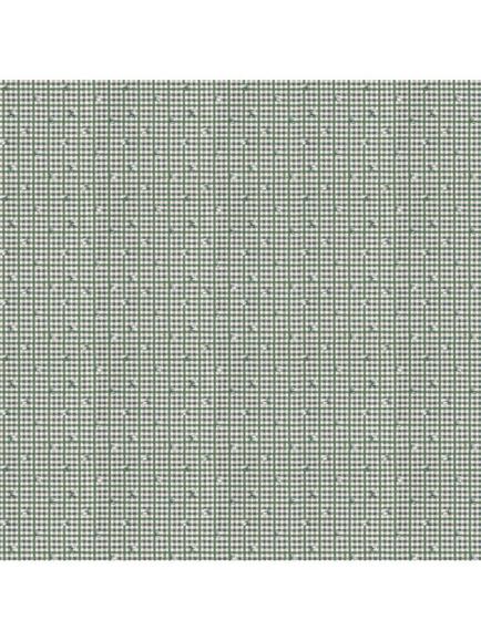 Designers Guild Toile Vichy Furnishing Fabric, Emerald