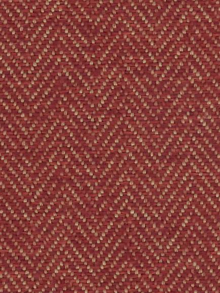 H&S Fabrics Mull Furnishing Fabric, Cardinal