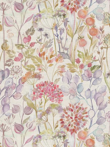 Voyage Hedgerow Furnishing Fabric, Natural