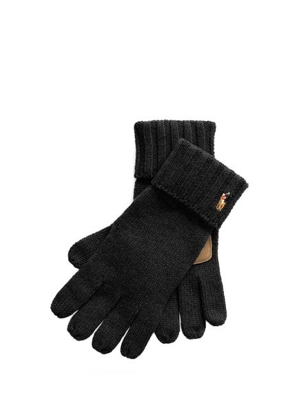Polo Ralph Lauren Merino Wool Hybrid Gloves, Blue Navy, Blue Navy