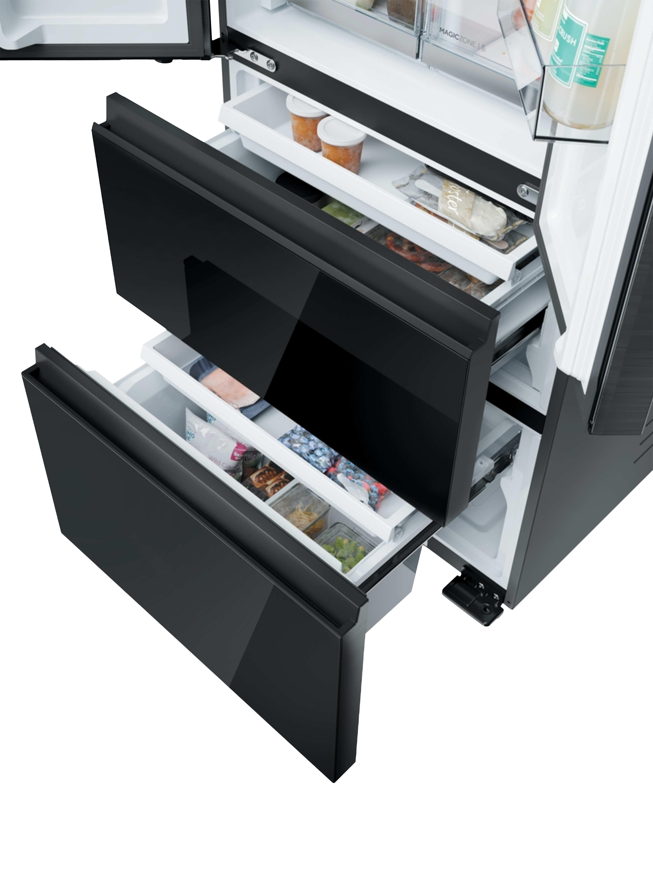 haier-hfkr5718dngb-freestanding-60-40-american-fridge-freezer-obsidian