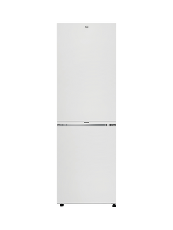Hoover HONCQ2T618AWK Freestanding 60/40 Fridge Freezer, White, White