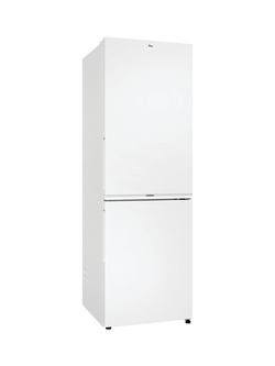 Hoover HONCQ2T618AWK Freestanding 60/40 Fridge Freezer, White - view 2, White