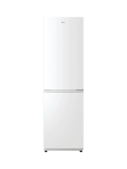 Hoover HONCQ3T518ENWK Freestanding 50/50 Fridge Freezer, White, White