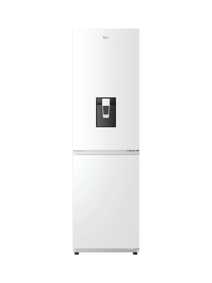 Hoover HONCQ3T518EWWK Freestanding 50/50 Fridge Freezer, White, White
