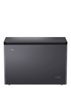 Haier HCE300NFEK Chest Freezer, Inox, Inox