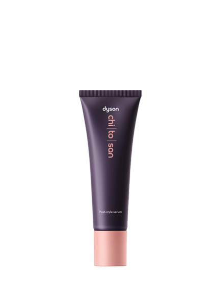 Dyson Chitosan™ Post-Style Hair Serum, Travel Mini, None