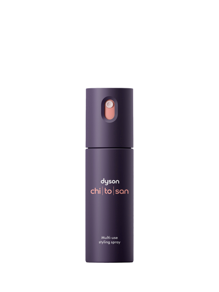 Dyson Chitosan™ Multi Use Hair Styling Spray, Travel Mini, None