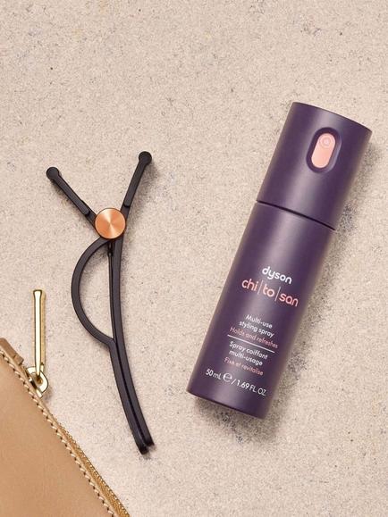 Dyson Chitosan™ Multi Use Hair Styling Spray, Travel Mini - view 2, None
