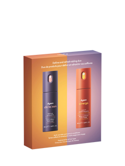 Dyson Define & Refresh Styling Duo Haircare Gift Set, None