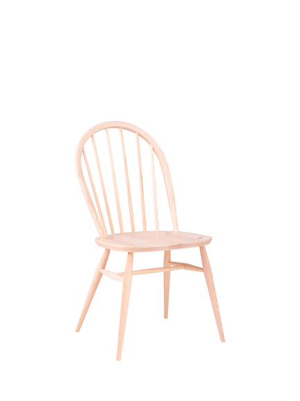 ercol OUTLET Utility Chair, Like New, Ash/Natural, Ash Natural Dm