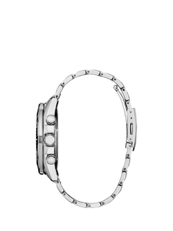 Citizen CA4730-59A Men's Sport Chronograph Bracelet Strap Watch, White - view 2, White