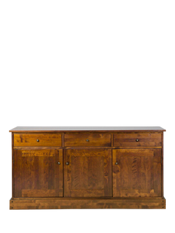 Laura Ashley OUTLET Garrat Sideboard, Like New, Dark Brown, Dark Brown