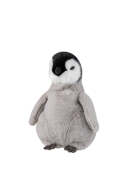 Aurora World Borealis Arthur Penguin Soft Toy, Grey - view 2, Multi
