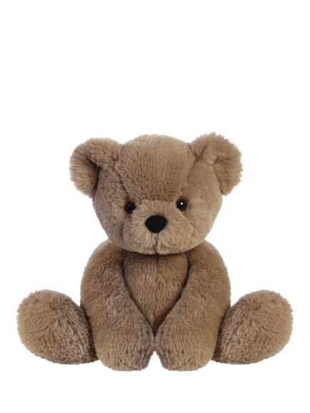 Aurora World Avery Bear Soft Toy, Taupe, Multi