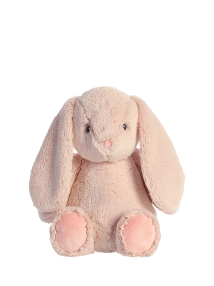 Aurora World Baby Collection Ebba Dewey Bunny Soft Toy, Rose, Multi