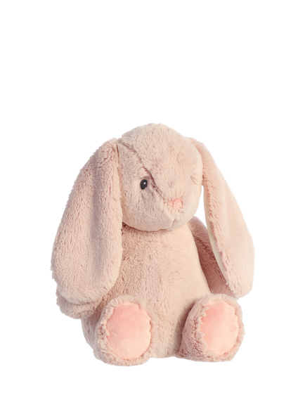 Aurora World Baby Collection Ebba Dewey Bunny Soft Toy, Rose - view 2, Multi