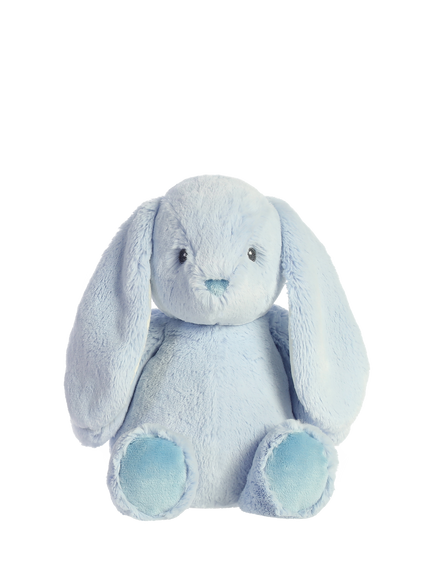 Aurora World Baby Collection Ebba Dewey Rabbit Soft Toy, Sky, Multi