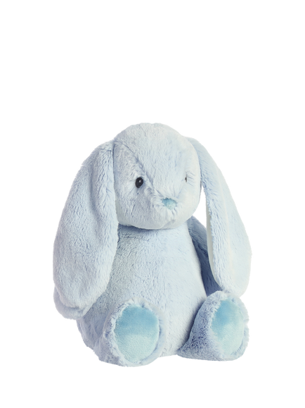 Aurora World Baby Collection Ebba Dewey Rabbit Soft Toy, Sky - view 2, Multi