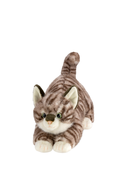 Aurora World Borealis Esme Tabby Cat Soft Toy, Multi