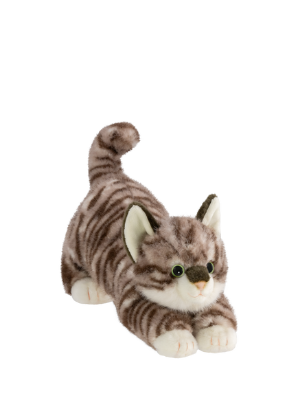 Aurora World Borealis Esme Tabby Cat Soft Toy - view 2, Multi