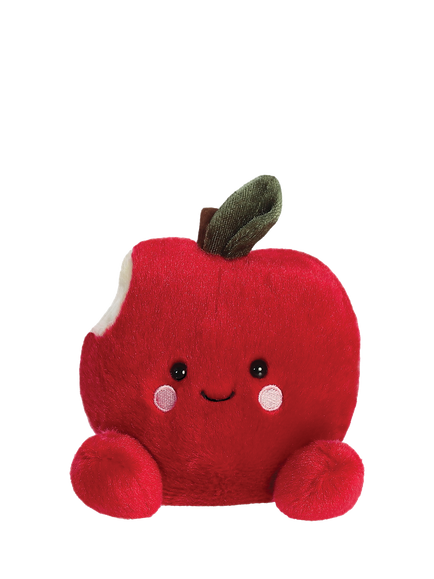Palm Pals Crisp Red Apple Soft Toy, Multi, Multi
