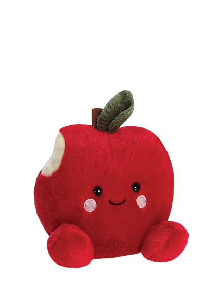 Palm Pals Crisp Red Apple Soft Toy, Multi - view 2, Multi