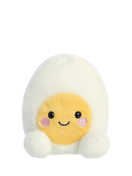 Palm Pals Bobby Egg Soft Toy, Multi, Multi