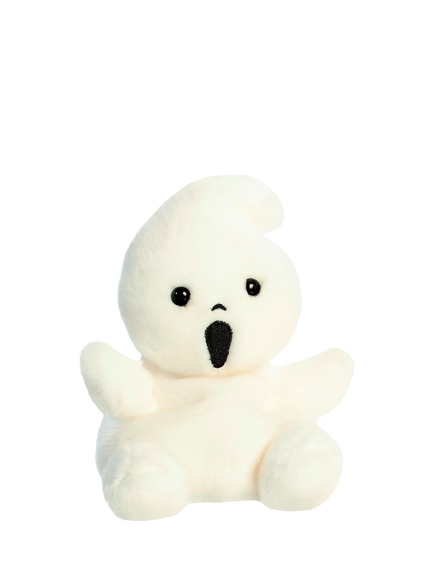 Palm Pals Boo Ghost Soft Toy, Multi