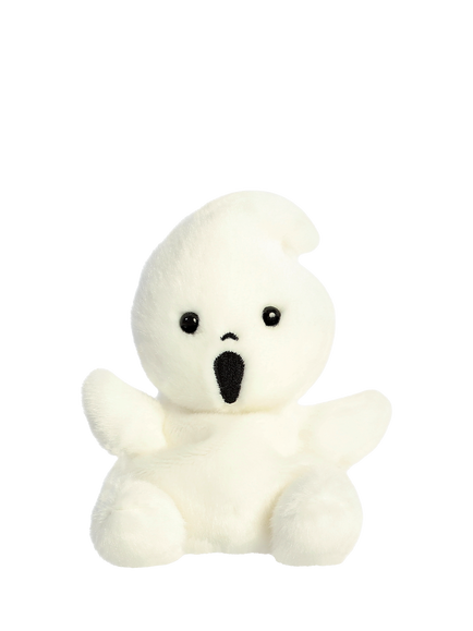 Palm Pals Boo Ghost Soft Toy - view 2, Multi