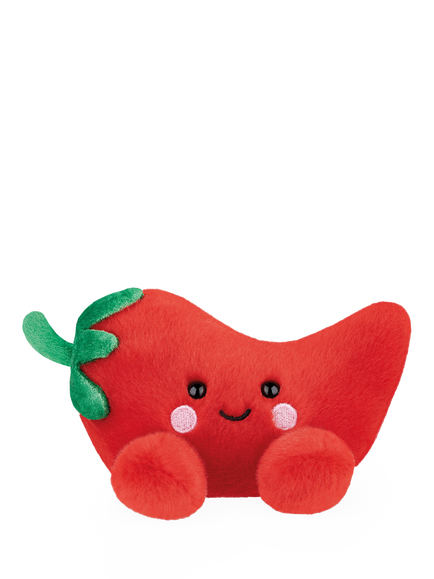 Palm Pals Fuego Chili Pepper Soft Toy, Multi, Multi