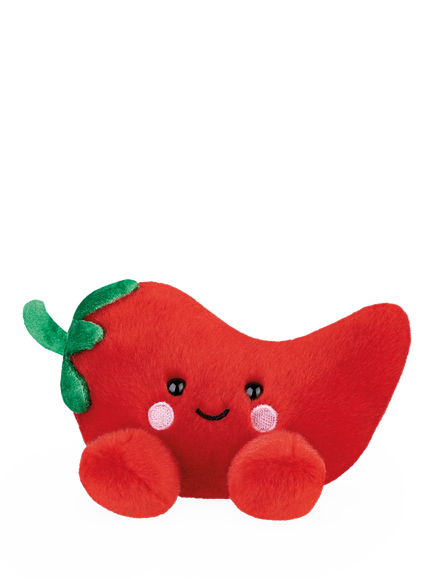 Palm Pals Fuego Chili Pepper Soft Toy, Multi - view 2, Multi