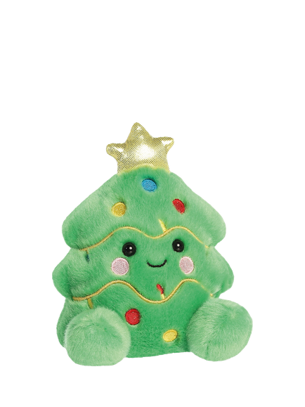 Palm Pals Douglas Christmas Tree Soft Toy, Multi