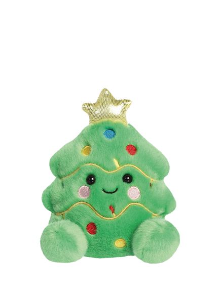 Palm Pals Douglas Christmas Tree Soft Toy - view 2, Multi