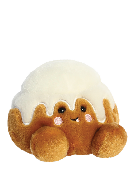 Palm Pals Sugary Cinnamon Roll Soft Toy, Multi - view 2, Multi