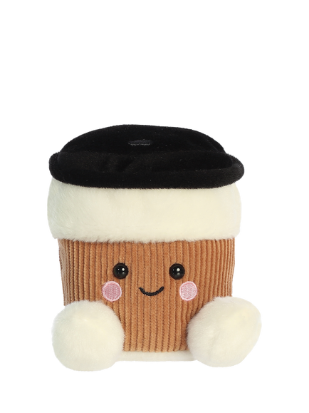 Palm Pals Essie Coffee Cup Soft Toy, Multi, Multi