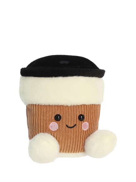 Palm Pals Essie Coffee Cup Soft Toy, Multi - view 2, Multi