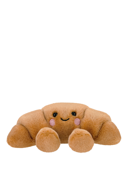 Palm Pals Colette Croissant Soft Toy, Multi, Multi