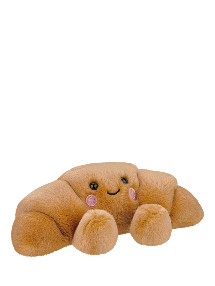 Palm Pals Colette Croissant Soft Toy, Multi - view 2, Multi