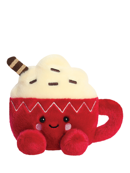 Palm Pals Cassia Hot Cocoa Soft Toy, Multi