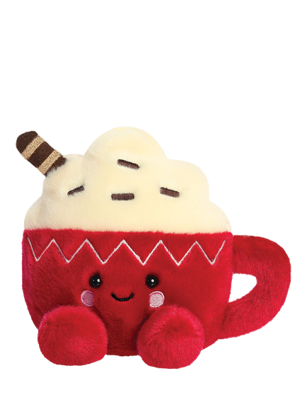 Palm Pals Cassia Hot Cocoa Soft Toy - view 2, Multi