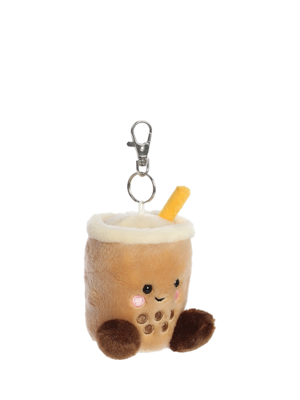 Palm Pals Milky Boba Tea Clip-On, Multi - view 2, Multi