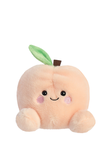 Palm Pals Mellow Peach Soft Toy, Multi, Multi