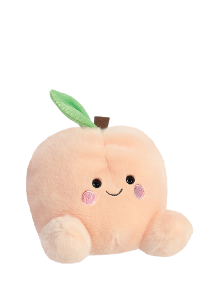 Palm Pals Mellow Peach Soft Toy, Multi - view 2, Multi