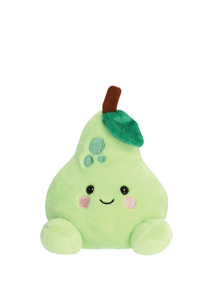 Palm Pals Bartlett Pear Soft Toy, Multi, Multi