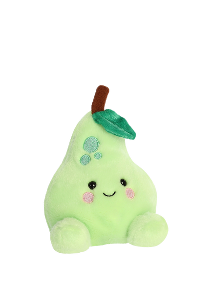 Palm Pals Bartlett Pear Soft Toy, Multi - view 2, Multi
