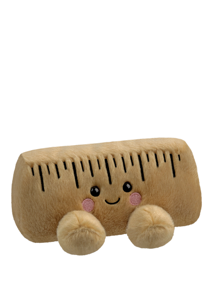 Palm Pals Roman Ruler Soft Toy, Multi - view 2, Multi