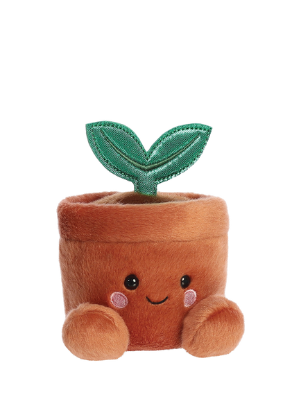 Palm Pals Terra Potted Plant Soft Toy, Multi - view 2, Multi