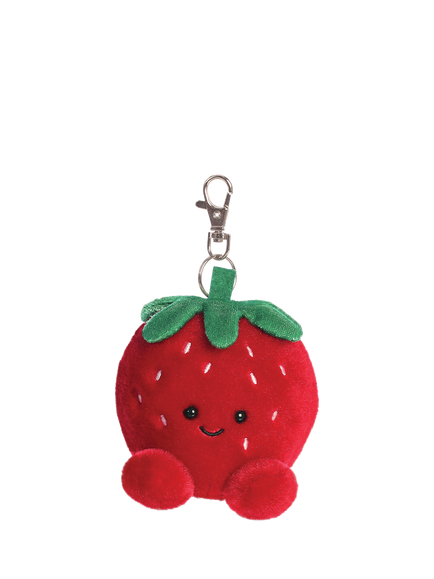 Palm Pals Juicy Strawberry Clip-On, Multi, Multi