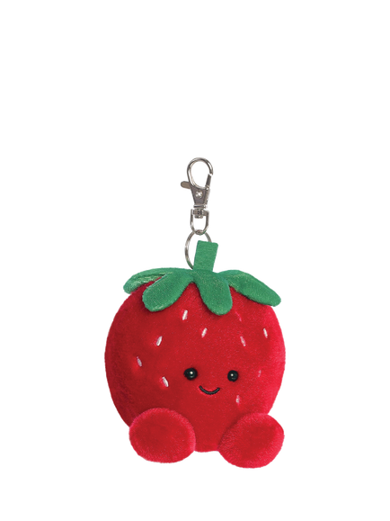 Palm Pals Juicy Strawberry Clip-On, Multi - view 2, Multi